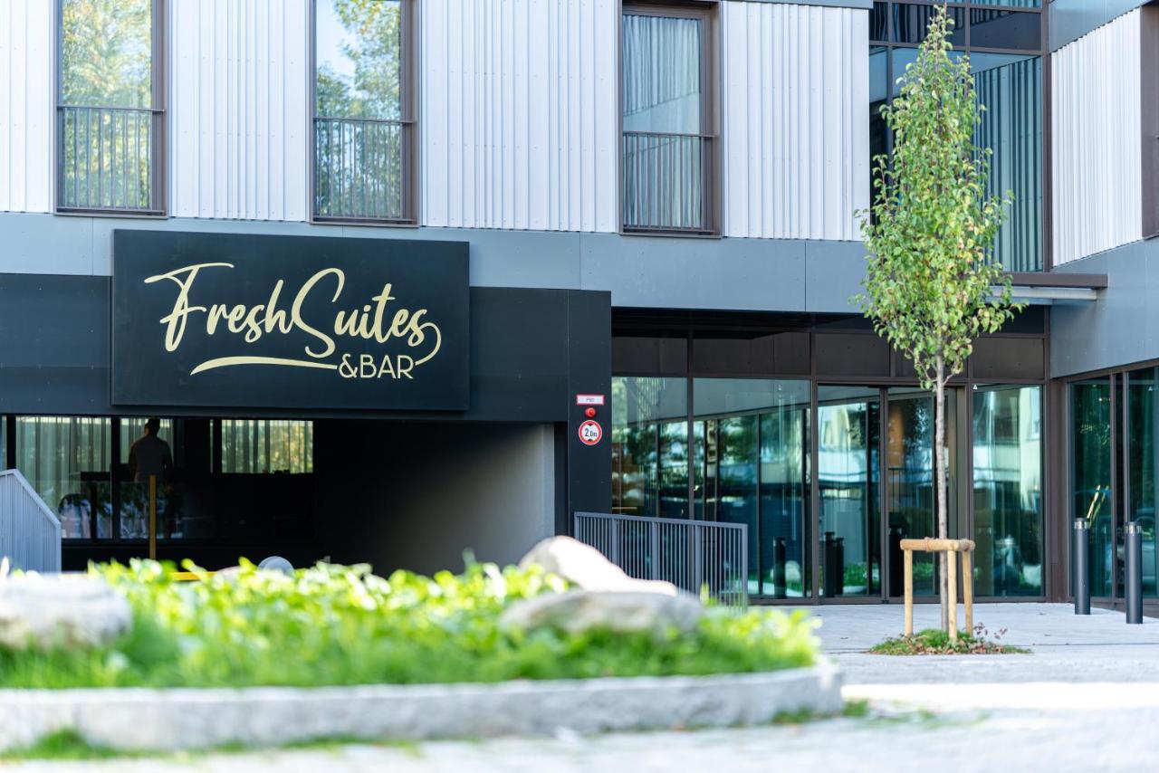 Freshsuites & Bar Dachau Kültér fotó